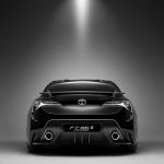 Toyota FT-86 II Concept 2011 года